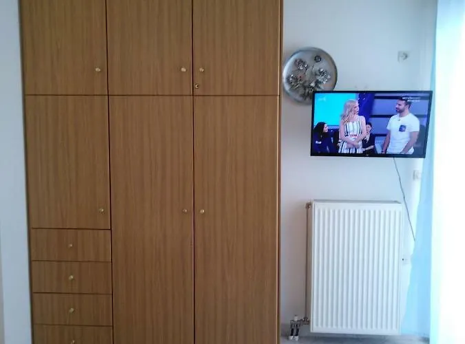 Appartement New Panorama Electric Car φορτισησ στατιον Parálion Ástros