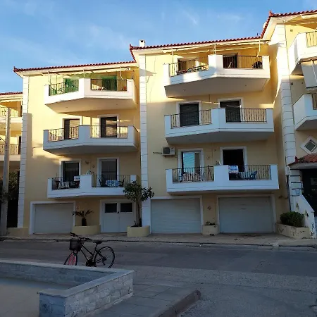 New Panorama Electric Car φορτισησ στατιον Paralio Astros