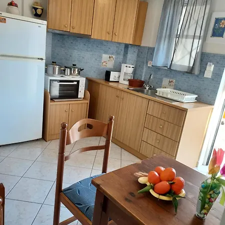 New Panorama Electric Car φορτισησ στατιον Apartment Paralio Astros