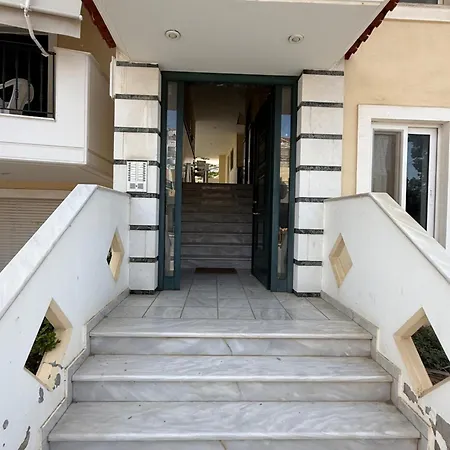 Apartment New Panorama Electric Car φορτισησ στατιον Paralio Astros