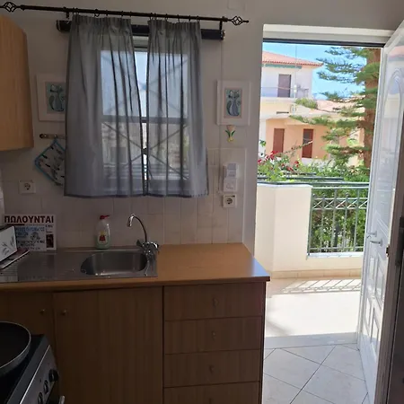 Apartment New Panorama Electric Car φορτισησ στατιον Paralio Astros