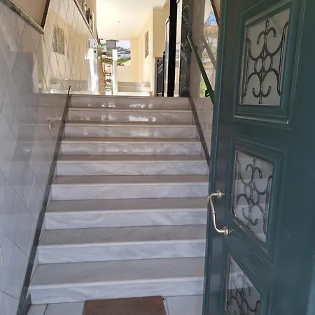 New Panorama Electric Car φορτισησ στατιον Apartamento Parálion Ástros