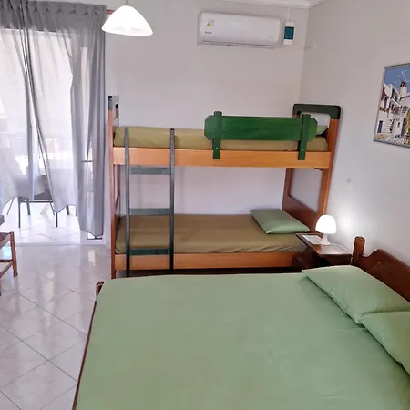 Apartment New Panorama Electric Car φορτισησ στατιον Paralio Astros