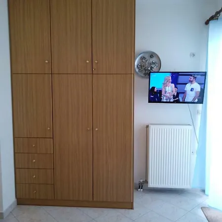 Apartment New Panorama Electric Car φορτισησ στατιον Paralio Astros