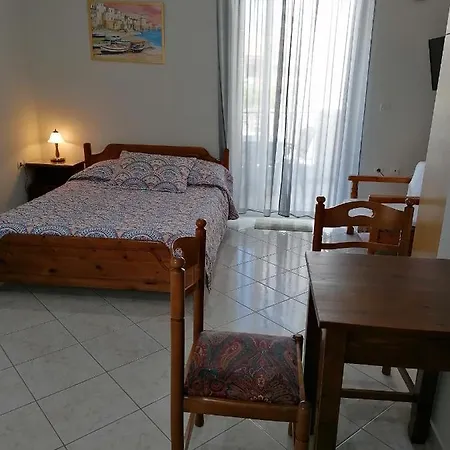 Apartment New Panorama Electric Car φορτισησ στατιον Paralio Astros