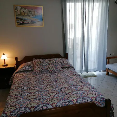 Apartment New Panorama Electric Car φορτισησ στατιον Paralio Astros