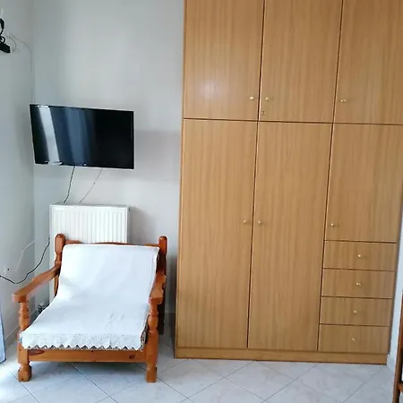 Apartment New Panorama Electric Car φορτισησ στατιον Paralio Astros