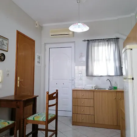 Apartment New Panorama Electric Car φορτισησ στατιον Paralio Astros
