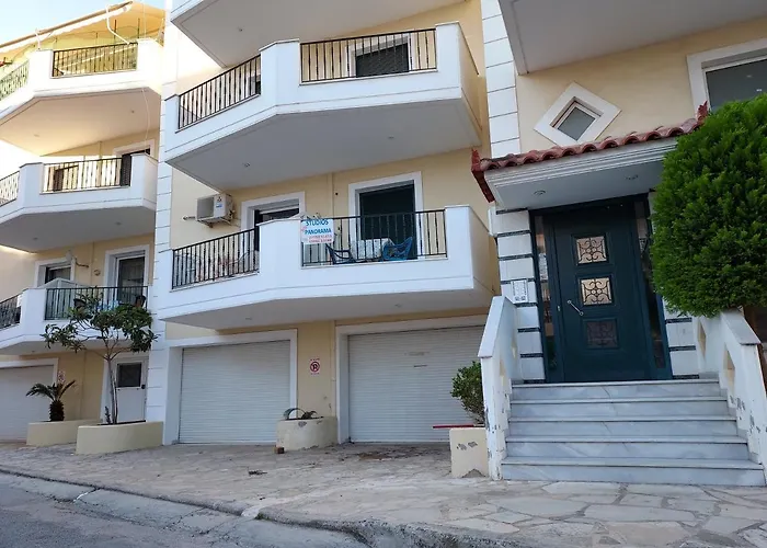 Apartamento New Panorama Electric Car φορτισησ στατιον