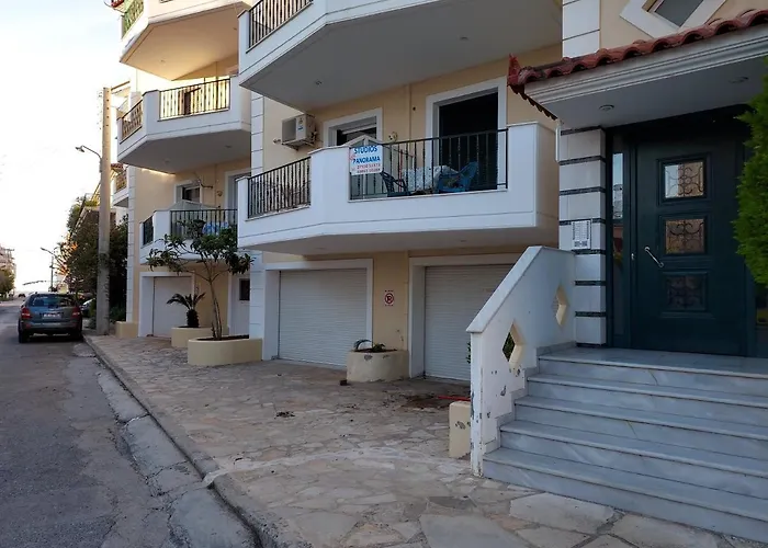 New Panorama Electric Car φορτισησ στατιον * Parálion Ástros