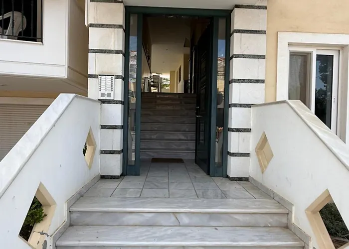 Apartamento New Panorama Electric Car φορτισησ στατιον Parálion Ástros