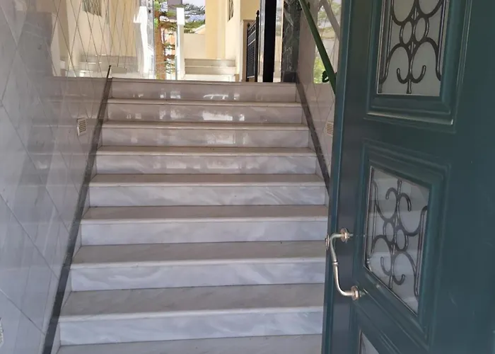 New Panorama Electric Car φορτισησ στατιον Apartamento Parálion Ástros