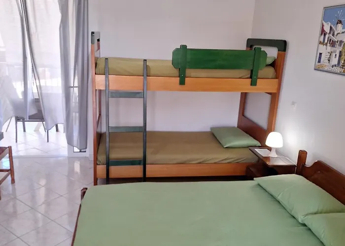 Apartamento New Panorama Electric Car φορτισησ στατιον Parálion Ástros