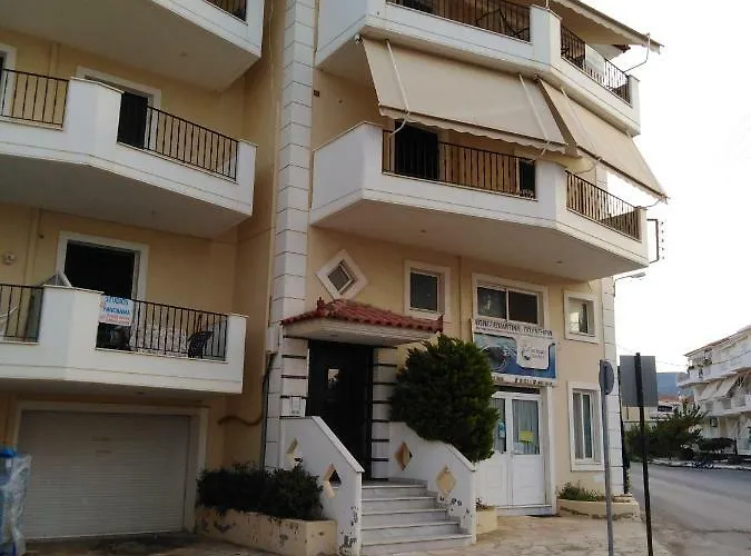 Apartamento New Panorama Electric Car φορτισησ στατιον